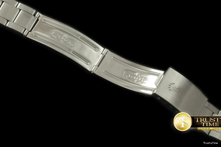 1120 ROLACC005 – Vintage Stainless Steel Folded Bracelet OdorResistant 833